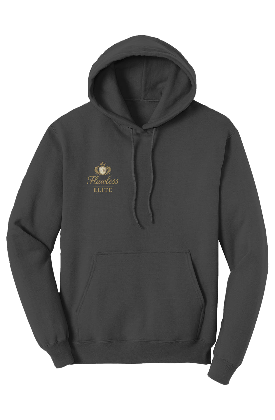 Core Fleece Pullover Hoodie