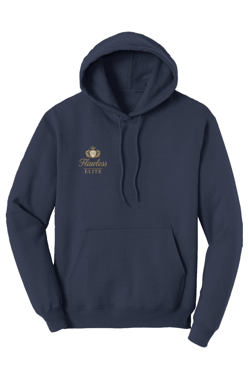Core Fleece Pullover Hoodie